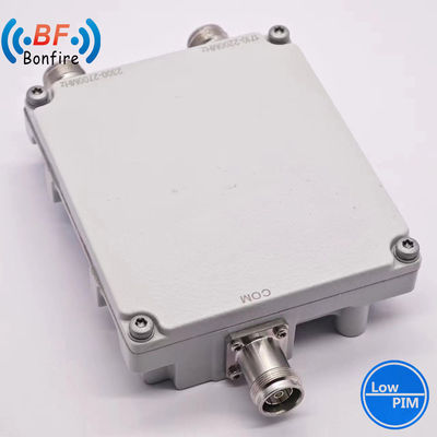 3way 1710-1880 1920-2170 2300-2400 2500-2700MHz RF συνδυαστής με 4310 θηλυκό σύνδεσμο