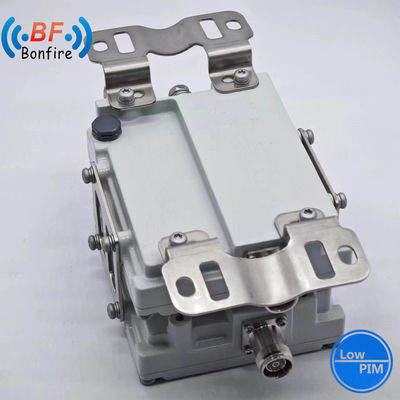 2500-2700MHz Τριπλέξερ RF Τριπλέξερ Low Pim Quadplexer Συνδυαστής για Τηλεπικοινωνίες