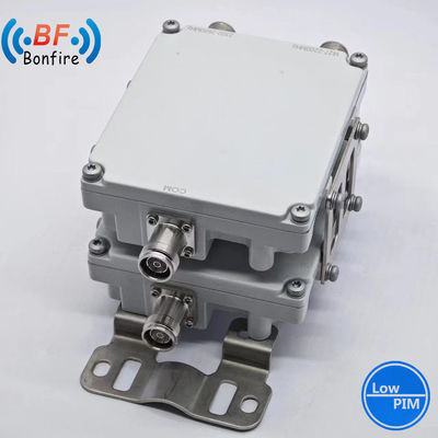 Λύση 1710-1880 1920-2170MHz Τριπλέξερ RF διπλέξερ RF πολυπλέξερ συνδυαστής για Das Ibs
