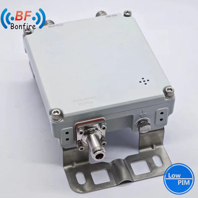 Λύση 1710-1880 1920-2170MHz Τριπλέξερ RF διπλέξερ RF πολυπλέξερ συνδυαστής για Das Ibs