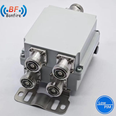 Λύση 1710-1880 1920-2170MHz Τριπλέξερ RF διπλέξερ RF πολυπλέξερ συνδυαστής για Das Ibs