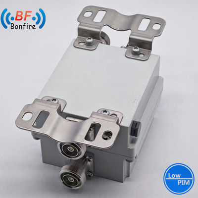 Χαμηλό Pim Triplexer RF Diplexer RF Penta Band Combiner με σύνδεσμο 4310f -155dbc 2300-2400 2500-2700MHz