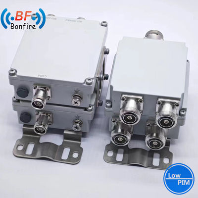 200W Triplexer RF Diplexer 2 Way UHF Combiner με σύνδεσμο N-50K 1710-1880 1920-2170MHz