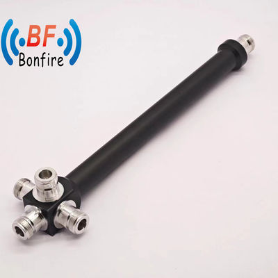 3 Way RF 617-4000MHz ευρυζωνικός διαχωριστής για τη συνολική ικανότητα παράδοσης έργου Das/Ibs