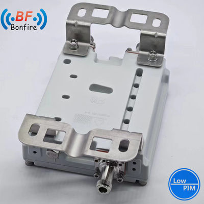 4.3-10f DIN-F IP67 Low Pim -150dbc Triplexer RF Duplexer Dual Band Combiner για εφαρμογές