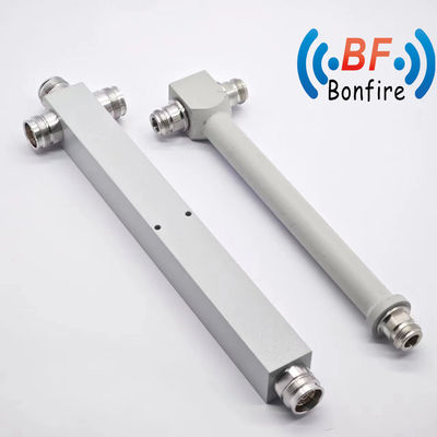 2400-6000MHz RF 2 Way Wilkinson Power Divider Power Splitter N Female για υψηλή ισχύ