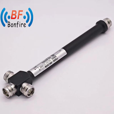 2400-6000MHz 3 Way 4.3-10 Γυναίκα Low Pim Reactive Power Splitter Κατάλληλο και στην αγορά