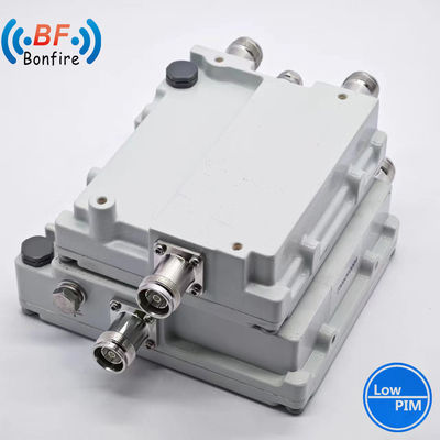 1710-1880 1920-2170 2300-2400 2500-2700MHz Δύο-Διαστοιχία Συνδυαστής με N θηλυκό σύνδεσμο
