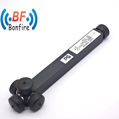 Εσωτερικό/εξωτερικό IP65 2400-6000MHz χαμηλό Pim 4 Way RF Power Splitter για εύκολη εγκατάσταση