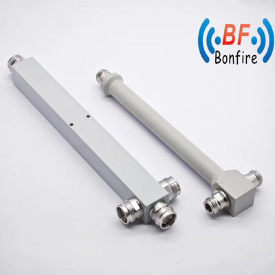 2400-6000MHz ευρυζωνική 5g Power Splitter 2/3/4 Way Wilkison Power Divider -161dbc IP67