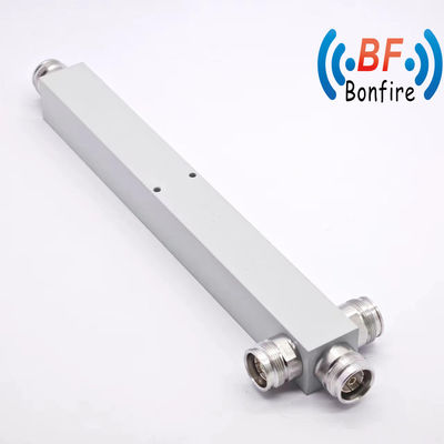 Drs Splitter 2400-6000MHz Power Divider RF Combiner με διεπαφή N-F/4.3-10-F/DIN-F