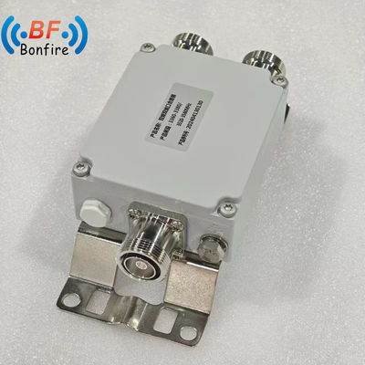 4.3-10f DIN-F N-F RF Combiner -155dbc για την ικανότητα ολοκλήρωσης του έργου Ibs/Das