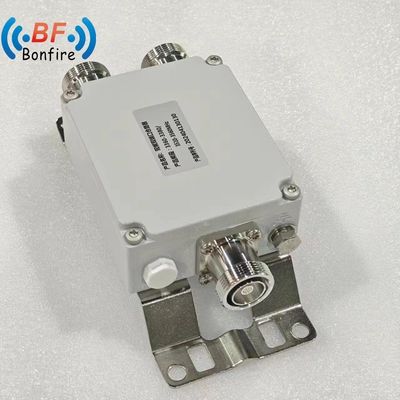 4.3-10f DIN-F N-F RF Combiner -155dbc για την ικανότητα ολοκλήρωσης του έργου Ibs/Das