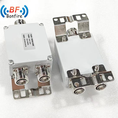 4.3-10f DIN-F N-F RF Combiner -155dbc για την ικανότητα ολοκλήρωσης του έργου Ibs/Das