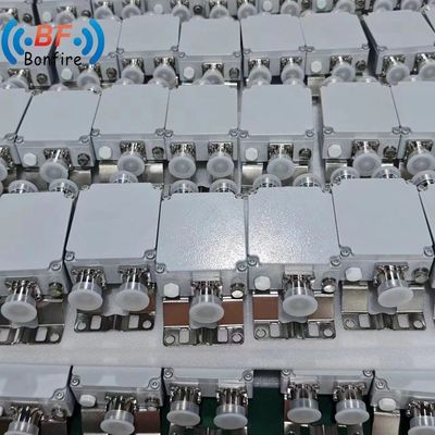 4.3-10f DIN-F N-F RF Combiner -155dbc για την ικανότητα ολοκλήρωσης του έργου Ibs/Das