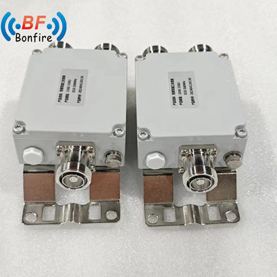 25W N Τύπος 30dB RF συνδυαστής 1920-2170 2300-2400Hz Σταθερός κοακσιακός αραιωτής μικροκυμάτων