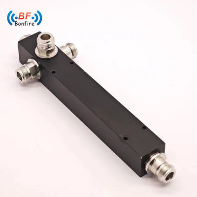 GFQ-XXXXXX 4 Way Wilkinson Power Splitter DIN-F Πακέτο Μέγεθος 18.00cm * 7.00cm * 4.00cm