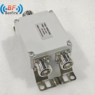 200W N τύπου RF συνδυαστής RF κοακσιαλός Attenuator 1710-1880 1920-2170 2300-2400 2500-2700MHz