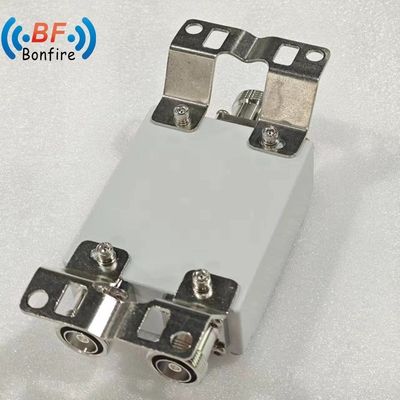 4.3-10f DIN-F N-F RF συνδυαστής διπλής ζώνης συνδυαστής 200W 2300-2400 2500-2700MHz χαμηλό Vswr