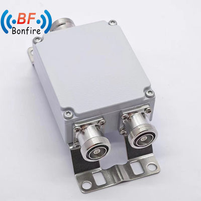 200W 2500-2700MHz 3-40dB RF συνδυαστής DIN σύνδεσμος RF ομοαξονικός Attenuator