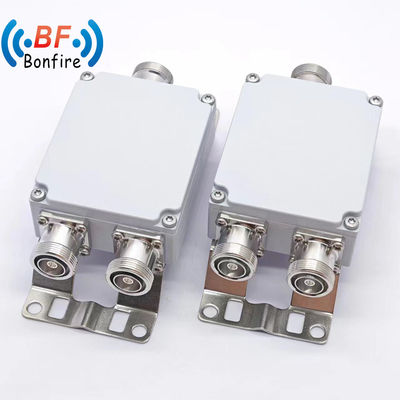 200W 2300-2400 2500-2700MHz RF συνδυαστής DIN-F Attenuator 200W N Coaxial Attenuator