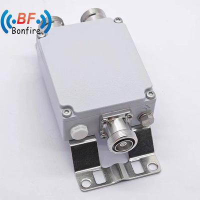 2300-2400 2500-2700MHz RF συνδυαστής Coaxial Dual Band Combinator σταθερός Attenuator για DAS