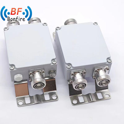 2300-2400 2500-2700MHz RF συνδυαστής Coaxial Dual Band Combinator σταθερός Attenuator για DAS