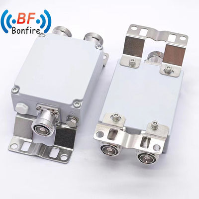 2300-2400 2500-2700MHz RF συνδυαστής Coaxial Dual Band Combinator σταθερός Attenuator για DAS
