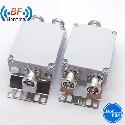 200W SMA RF συνδυαστής RF σταθερός εξασθενητής 2500-2700MHz συνδετήρας 1-40dB 40dB