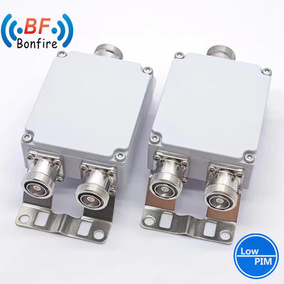 200W SMA RF συνδυαστής RF σταθερός εξασθενητής 2500-2700MHz συνδετήρας 1-40dB 40dB