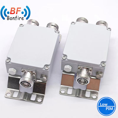 200W SMA RF συνδυαστής RF σταθερός εξασθενητής 2500-2700MHz συνδετήρας 1-40dB 40dB