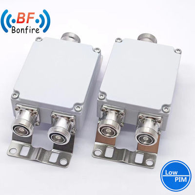 200W SMA RF συνδυαστής RF σταθερός εξασθενητής 2500-2700MHz συνδετήρας 1-40dB 40dB