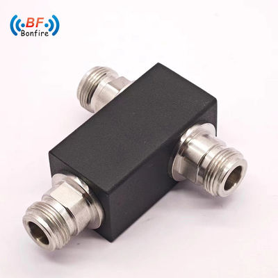 Διάμετρος ισχύος VHF UHF 5000-6000MHz N-Female Interface για σύστημα επικοινωνίας διασύνδεσης