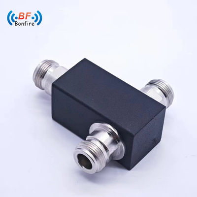Διάμετρος ισχύος VHF UHF 5000-6000MHz N-Female Interface για σύστημα επικοινωνίας διασύνδεσης