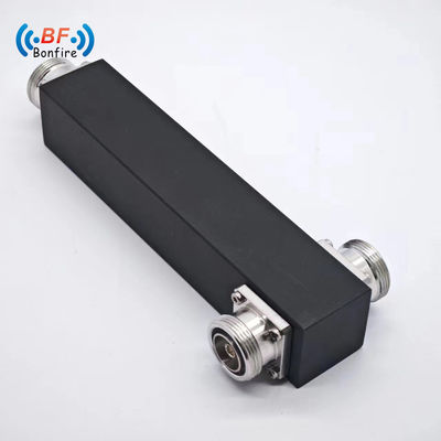 Διάμετρος ισχύος VHF UHF 5000-6000MHz N-Female Interface για σύστημα επικοινωνίας διασύνδεσης