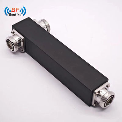 Διάμετρος ισχύος VHF UHF 5000-6000MHz N-Female Interface για σύστημα επικοινωνίας διασύνδεσης