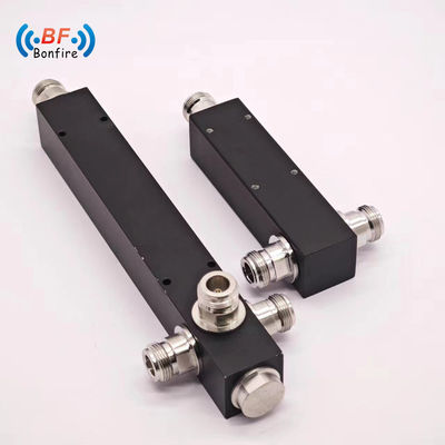 Διάμετρος ισχύος VHF UHF 5000-6000MHz N-Female Interface για σύστημα επικοινωνίας διασύνδεσης