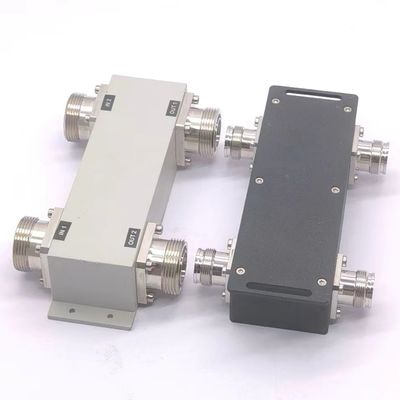 2 σε 2 από 617-3800MHz DIN-F DQ-0638-213301 RF παθητικός συνδετήρας υβριδικός συνδυαστής με 1