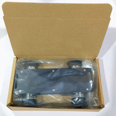 2 σε 2 από 617-3800MHz DIN-F DQ-0638-213301 RF παθητικός συνδετήρας υβριδικός συνδυαστής με 1