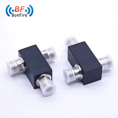 Προσαρμοσμένος 5g Power Splitter Combiner 617-4000MHz RF Power Divider για το κτίριο Das