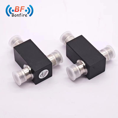 Προσαρμοσμένος 5g Power Splitter Combiner 617-4000MHz RF Power Divider για το κτίριο Das