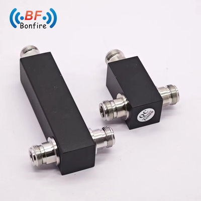 Προσαρμοσμένος 5g Power Splitter Combiner 617-4000MHz RF Power Divider για το κτίριο Das
