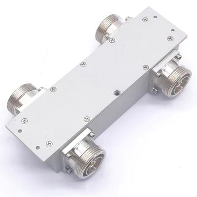 DQ-0738-223301 Υβριδικός συνδυαστής 2 σε 2 από 698-3800MHz DIN-F Πακέτο Ακαθάριστο βάρος 2.000kg