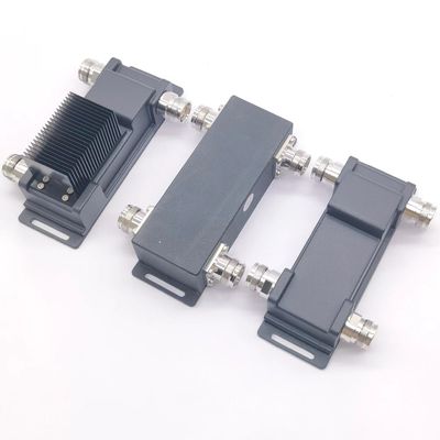 DQ-0738-223301 Υβριδικός συνδυαστής 2 σε 2 από 698-3800MHz DIN-F Πακέτο Ακαθάριστο βάρος 2.000kg