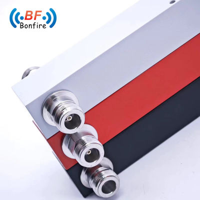100W Δυστυχώς διαχωρισμός ισχύος N-F/4.3-10-F/DIN-F 617-4000MHz IP60 για τη διανομή σήματος