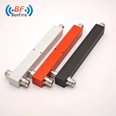 100W 2 Way Wilkinson Power Splitter N Γυναίκα IP60 617-4000MHz για διάσπαση σήματος RF