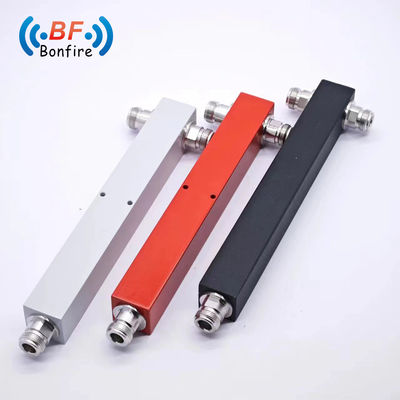 100W 2 Way Wilkinson Power Splitter N Γυναίκα IP60 617-4000MHz για διάσπαση σήματος RF