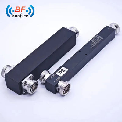 617-4000MHz 50W Δύο οδικοί διαχωριστές ισχύος 4.3-10-Γυναικεία χαμηλή πίμ για δυνατότητα Das/Ibs