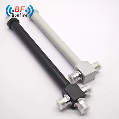 5g Low Pim Power Divider 617-4000MHz 3 Way Wideband Ραδιοσυχνότητα Δυναμικός Διαχωριστής N-F