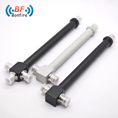 Προσαρμοσμένο 2 Way Power Divider 5g χαμηλό σήμα Pim 617-4000MHz 4.3-10 θηλυκό για το σταθμό βάσης